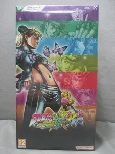 Xbox One Serie X JOJO'S BIZARRE ADVENTURE All Star Battle Edición Coleccionista R - Imagen 1 de 10