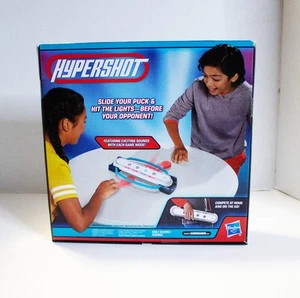 Game Hypershot Electronic Tabletop Hockey Game Hasbro Gaming BRAND NEW - Picture 1 of 6