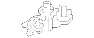 Genuine GM Battery Current Sensor 13545954 - Picture 1 of 5