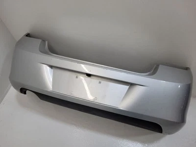 13-17 BUICK VERANO Rear Bumper With Rear View Camera Opt UVC Silver 22998263  - Image 1 of 4