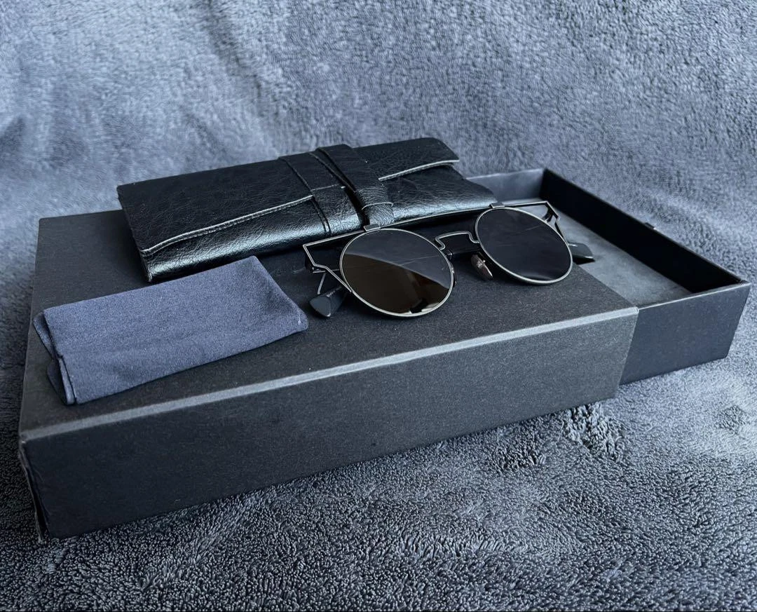 Gray Men's Yohji Yamamoto Sunglasses for sale | eBay