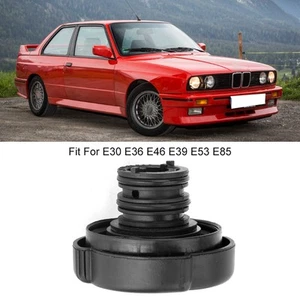 Radiator Coolant Expansion Water Tank Cover For E30 E36 E46 E39 E53 E85 - Picture 1 of 8