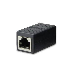 Rj45 8pin Shielded Ethernet Connector Reduces Interferences Clear Transmission - Photo 1/8