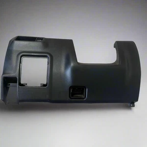 OEM 2002-2007 Subaru Impreza WRX STi Lower Dash Kick Panel Trim - Picture 1 of 8