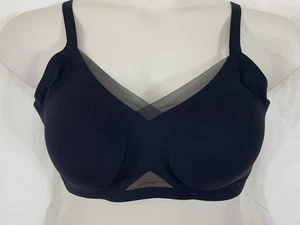Reggiseno supporto maglietta HONEYLOVE tg: XL nero nudo foderato senza fili - Foto 1 di 22