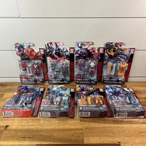 Transformers Power of the Primes Prime Lot /8 Liege Alchemist Vector Solus Alpha - Picture 1 of 5