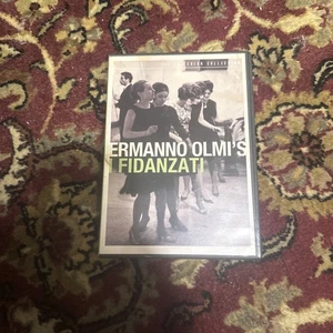 I Fidanzati (Criterion Collection) (DVD, 1962) Ermanno Olmi - Picture 1 of 2