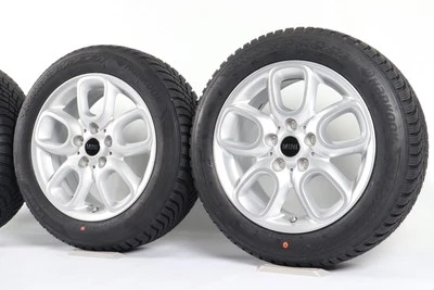 Original MINI F54 Clubman Winterräder 16 Zoll Loop Spoke 494 6875387 42391 - Bild 1 von 4
