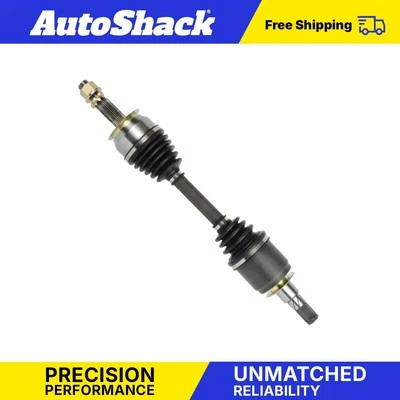 Front CV Axle Shaft for 2005-2018 Nissan Frontier 2005-2015 Nissan Xterra - Image 1 of 4