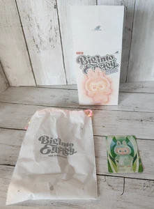 EMPTY BOX LaBuBu "Big Into Energy" Bag Serenity Card - Picture 1 of 6