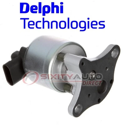 Delphi EGR Valve for 1992-1994 Chevrolet S10 Blazer Emission Control  cc - Imagem 1 de 4