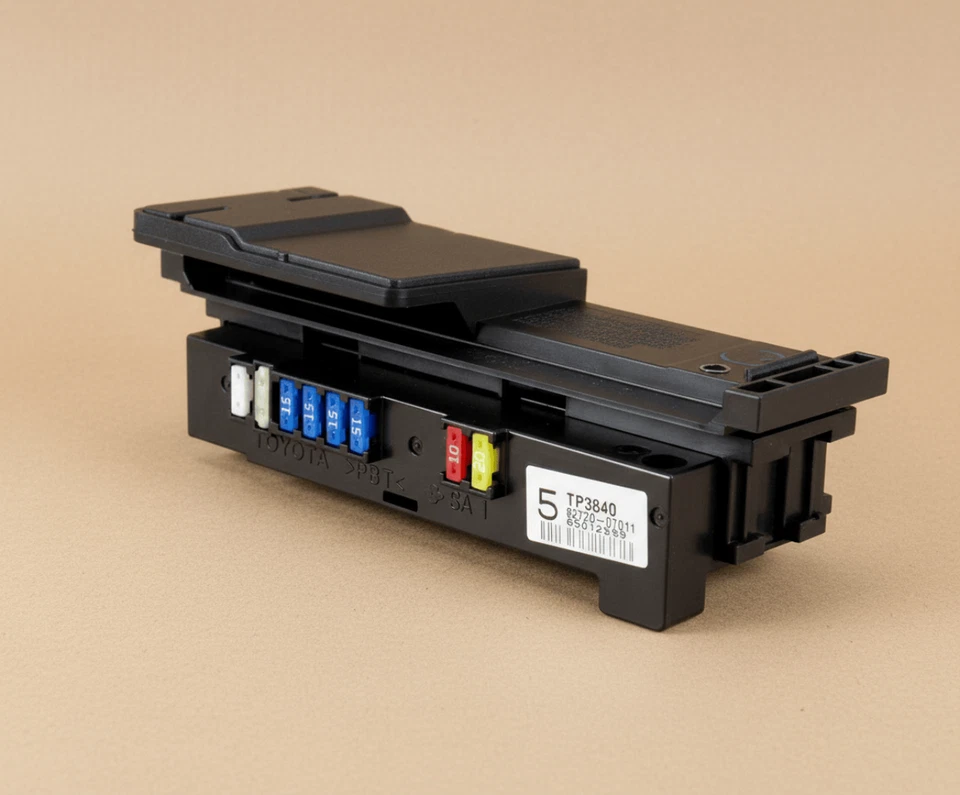 Bloque de conexiones Venza 2009-2015 3,5 L para Toyota 82720-0T011 original OEM Foto 1 de 1