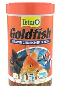 Tetra Goldfish Flakes 28G - Picture 1 of 1