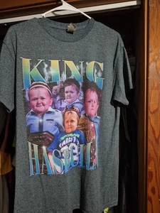 King Hasbula T Shirt Size Medium  - Picture 1 of 4