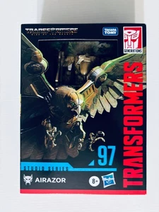 Transformers: Studio Series - Airazor #97 - Light Box Wear - Picture 1 of 11
