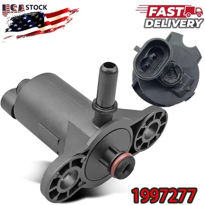 Válvula de purga de bote de vapor 1997277 apta para Chevy Astro Blazer Express K1500 K2500 EE. UU. Foto 1 de 4