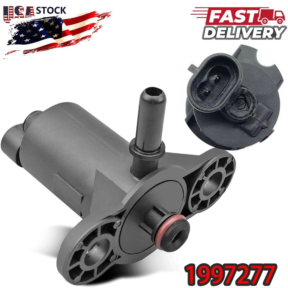 Válvula de purga de vasilha de vapor 1997277 compatível com Chevy Astro Blazer Express K1500 K2500 EUA - Imagem 1 de 4