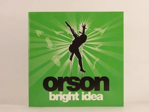 ORSON BRIGHT IDEA (D64) 3 Track CD Single auch Picture Sleeve MERCURY - Bild 1 von 7