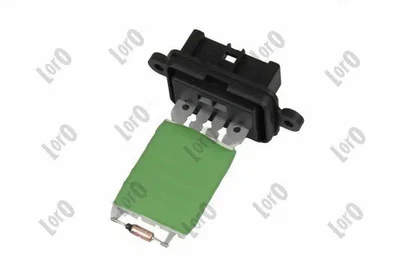 Resistenza ventola abitacolo 133-016-003 ABAKUS per FIAT LANCIA - Immagine 1 di 4