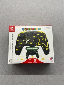 NINTENDO SWITCH SUPER MARIO ***BRILLA EN LA OSCURIDAD*** - Imagen 1 de 7