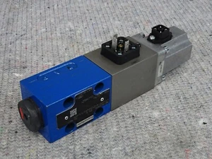 Krauss Maffei PROPORTIONAL VALVE R901200111 VT-DFP-A-21/G24K0/1/V=KM - Picture 1 of 6