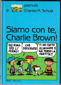 BD Siamo con te, Charlie Brown Charles M. Schulz 1989 - Bild 1 von 1