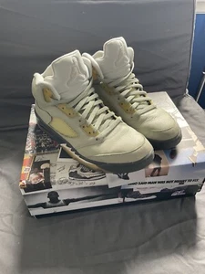 Jordan 5 JADE HORIZON 2022 - Size 11 - Picture 1 of 5