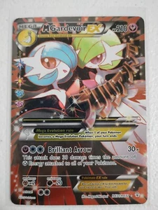 Pokémon Karte M Gardevoir EX RC31/RC32 Full Art Holo - Strahlende Sammlung - Bild 1 von 6