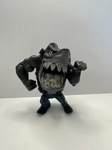Vintage Street Sharks Night Fighters Trapjaw Ripster 1995 - Picture 1 of 6