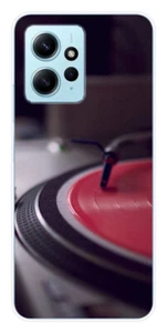 Coque en silicone imprimée compatible Xiaomi Redmi Note 12 4G Platine - Picture 1 of 3