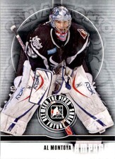 2008-09 In The Game Between The Pipes Al Montoya #2