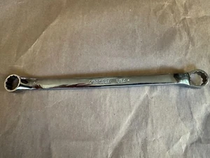 Snap-On XB2022A 5/8–11/16" 12-Point SAE Flank Drive® 10° Offset Box Wrench - Picture 1 of 7