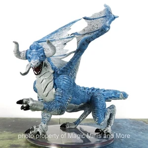The Mwangi Expanse - ADULT CLOUD DRAGON Pathfinder Battles miniature blue sky - Picture 1 of 5
