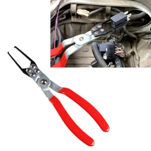 Car Relay Disassembly Clamp Relay Extraction Pliers Car Fuse Removal Pliers Tool - Picture 1 of 3