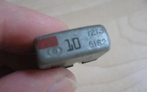 GM General Motors 12135162 Automotive Circuit Breaker Fuse 10A 10Amps #M147EA - Picture 1 of 5