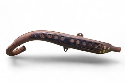 Kawasaki F11 250 1972 tubo de escape #5 *2492 Foto 1 de 4