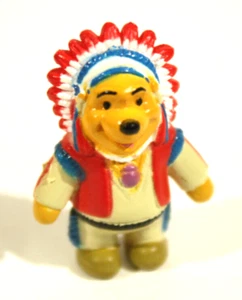 Winnie Puuh Figur Thanksgiving Day 1" Disney Parks Urlaub Sammler Packungen - Bild 1 von 2
