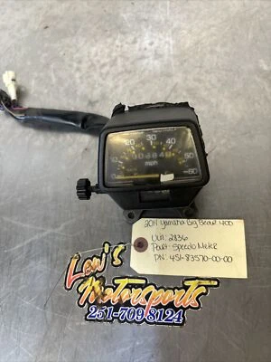 Yamaha Big Bear 400 2011 velocímetro 4S1-83570-00-00 Foto 1 de 3