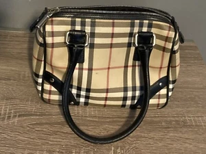 burberry handtasche authentic gebraucht - Bild 1 von 13