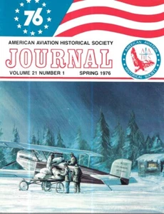 AAHS Sp 76 Byrd North Pole Expedition Handley Page Curtiss Racing Triplanes F4D - Picture 1 of 3