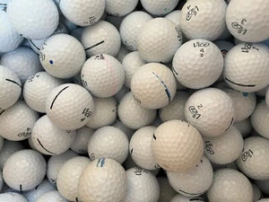 50 A-KLASSE QUALITÄT VICE TOUR LAKE GOLFBÄLLE ******ABSOLUTES AUSBLASANGEBOT***** - Bild 1 von 1