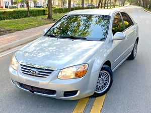 2007 Kia Spectra EX - Picture 1 of 16