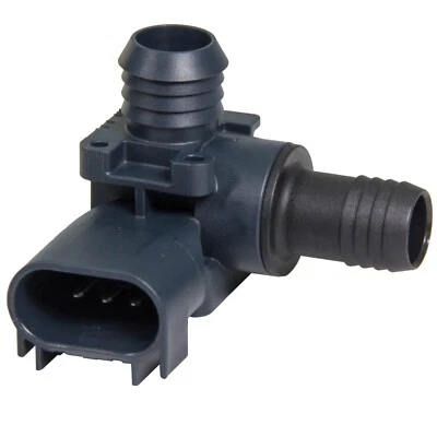 10 thru 14 Ford Expedition OEM Brake Booster One Way Electric Style Valve - Image 1 of 4