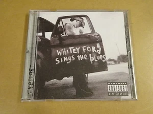 CD / WHITEY FORD SINGS THE BLUES - Imagen 1 de 2