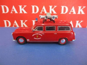 Die Cast 1/43 Modellauto Feuerwehr Peugeot 403 Break Annonay - Bild 1 von 6