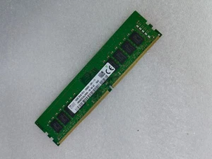 SK Hynix 16GB DDR4 2666 Desktop DIMM RAM 2Rx8 PC4-21300 HMA82GU6JJR8N-VK 288pin - Picture 1 of 2