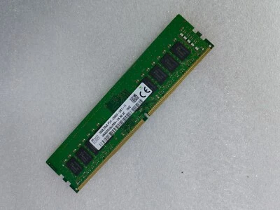 SK Hynix 16GB DDR4 2666 2Rx8 PC4-21300 HMA82GU6JJR8N-VK 288pin Desktop DIMM RAM - Image 1 of 2