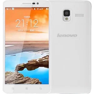 Lenovo A850+ 3G White 4GB + 1GB Dual-SIM Factory Unlocked Global NEW - Picture 1 of 3