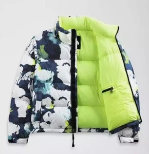 CHAQUETA AISLANTE THE NORTH FACE MUJER PLUS 96 RETRO NUPTSE 700 PLUMÓN talla 2X - Imagen 1 de 16