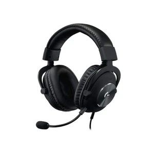 Logitech G Pro X Gaming Headset with Blue Voice Mic Technology Wired/Wireless - Picture 1 of 12